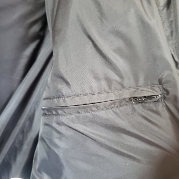 First Gear First Gear Hypertext Mens Padded Motorcycle Jacket XL Black Red USA - Picture 10 of 13